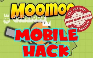 Moomoo.io Mobile Hack