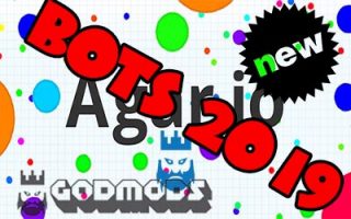 Agar.io Bots 2019