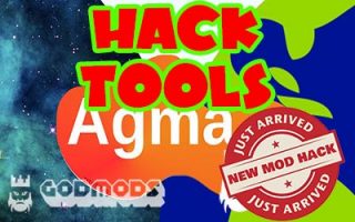 Agma.io Hack Tools