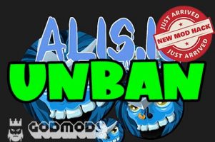 Alis.io Unban Mod