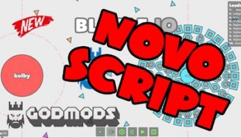 Bloble.io Novo Script