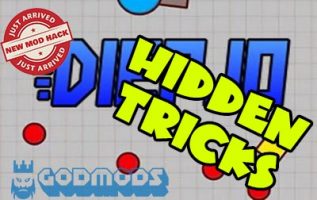 Diep.io Hidden Tricks