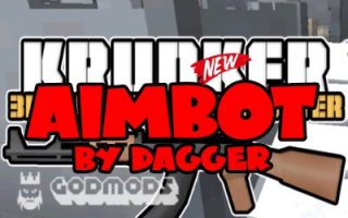 Krunker.io Aimbot by Dagger