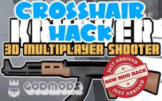 Krunker.io Crosshair Hack