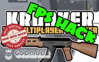 Krunker.io FPS Hack