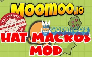 Moomoo.io Hat Macros Mod