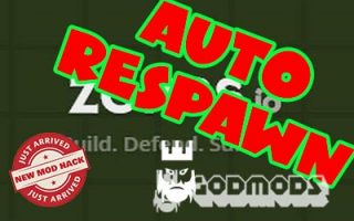 Zombs.io Auto Respawn