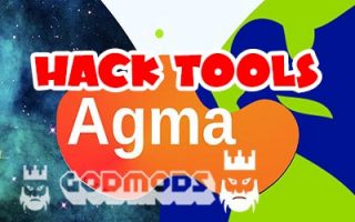 Agma.io Hack Tools