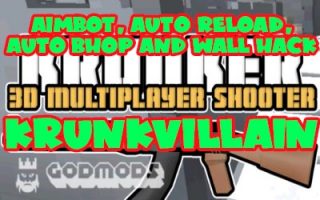 Krunkvillain Krunker.io Hack