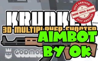 Krunker.io Aimbot by OK