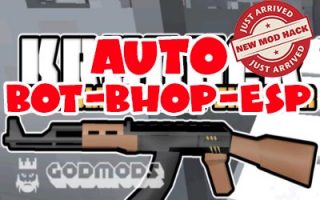 Krunker.io Auto Hack