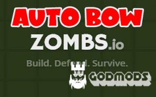 Zombs.io Auto Bow