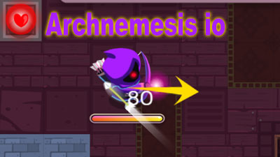 Archnemesis.io Gameplay