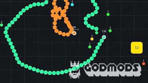 SnakeBlock.io Gameplay