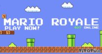 Mario Royale.io