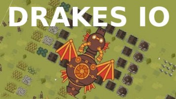 Drakes.io Gameplay