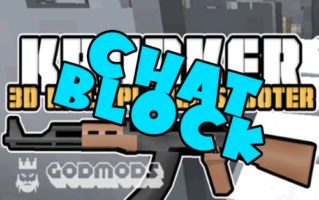 Krunker.io Chat Block