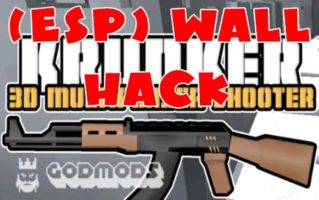 Krunker.io (ESP) Wall Hack