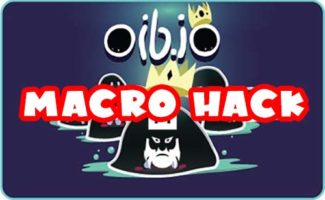 Oib.io Macro Hack