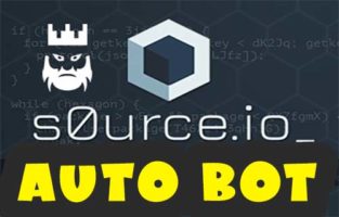 s0urce.io Auto Bot