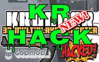 Krunker.io KR Hack