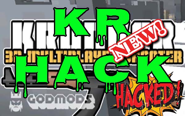 Krunker.io KR Hack