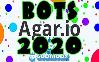 Agar.io Bots 2020