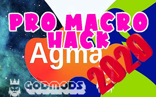 Agma.io 2020 Pro Macro Hack