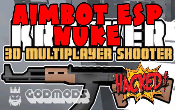 Krunker.io Aimbot ESP NUKE