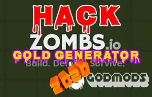 Zombs.io Hack 2020 Gold Generator