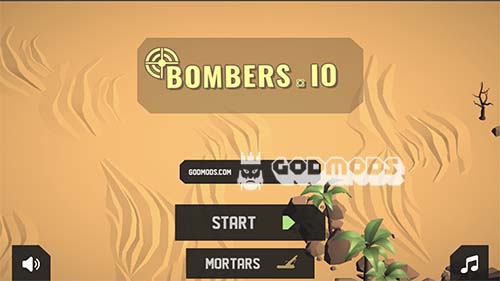 Bombers.io Gameplay