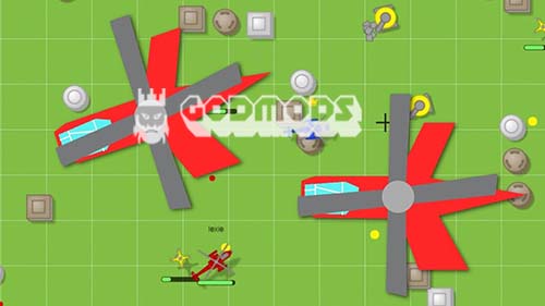 copter royale crazy games