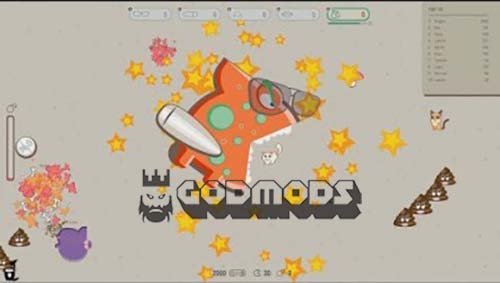 Goeatbomb.io Gameplay