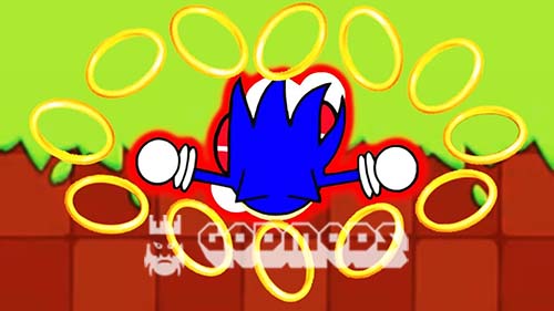 Sonic.io Gameplay