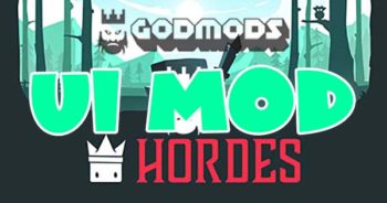 Hordes.io UI Mod