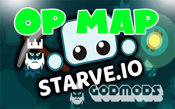 Starve.io OP Map