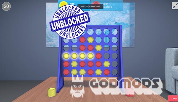 Connect4.io Unblocked