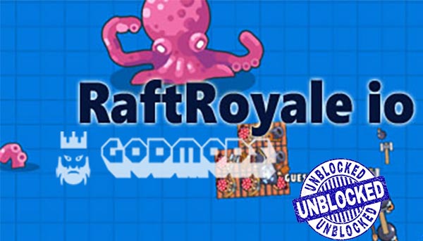 RaftRoyale.io Unblocked