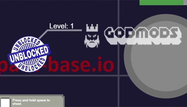 Space Base.io Unblocked