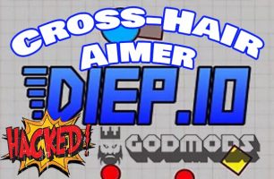 Diep.io Cross-Hair Aimer