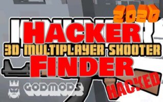 Krunker.io Hacker Finder