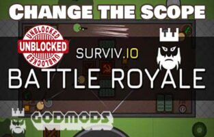 Surviv.io Change The Scope Mod