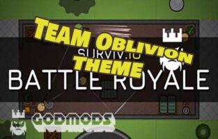 Surviv.io Team Oblivion Theme