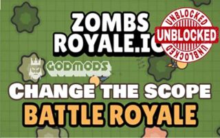 Zombsroyale.io Change The Scope Mod